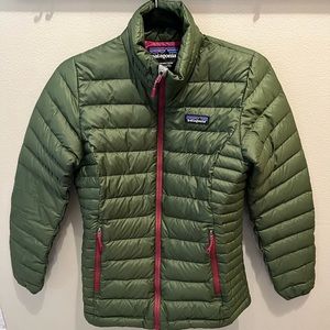 Patagonia XS Down Sweater